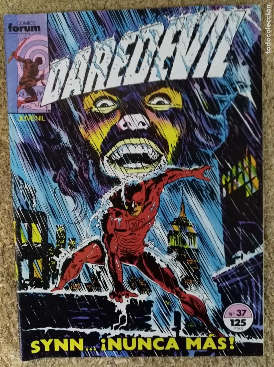 C&oacute;mics: Daredevil 37.Marvel.Forum - Foto 1