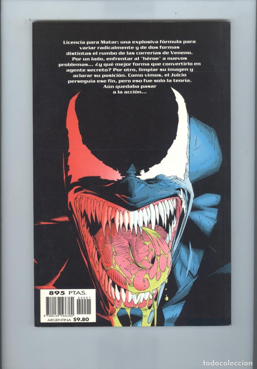 C&oacute;mics: Planeta. Forum. Veneno. Licencia para matar. - Foto 2