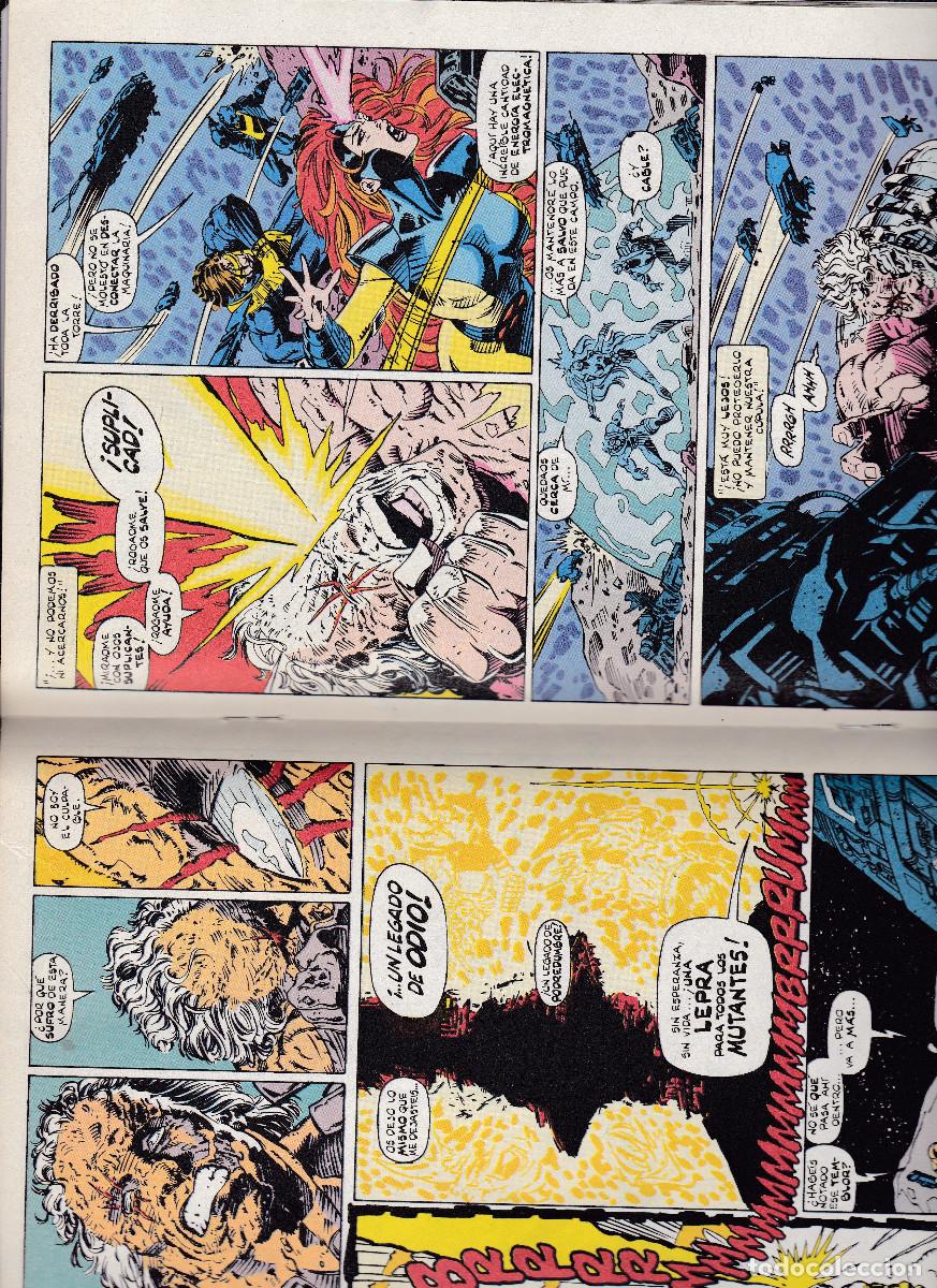C&oacute;mics: LA CANCION DEL VERDUGO PARTE 12 - X - FORCE N&ordm; 18 - FORUM - Foto 3