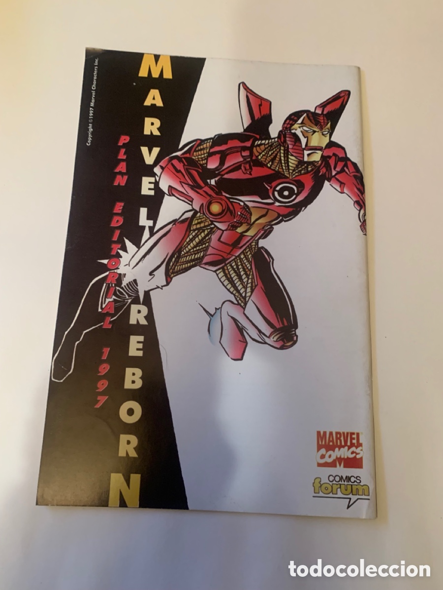 C&oacute;mics: Marvel comics spider man. Los vengadores - Foto 2