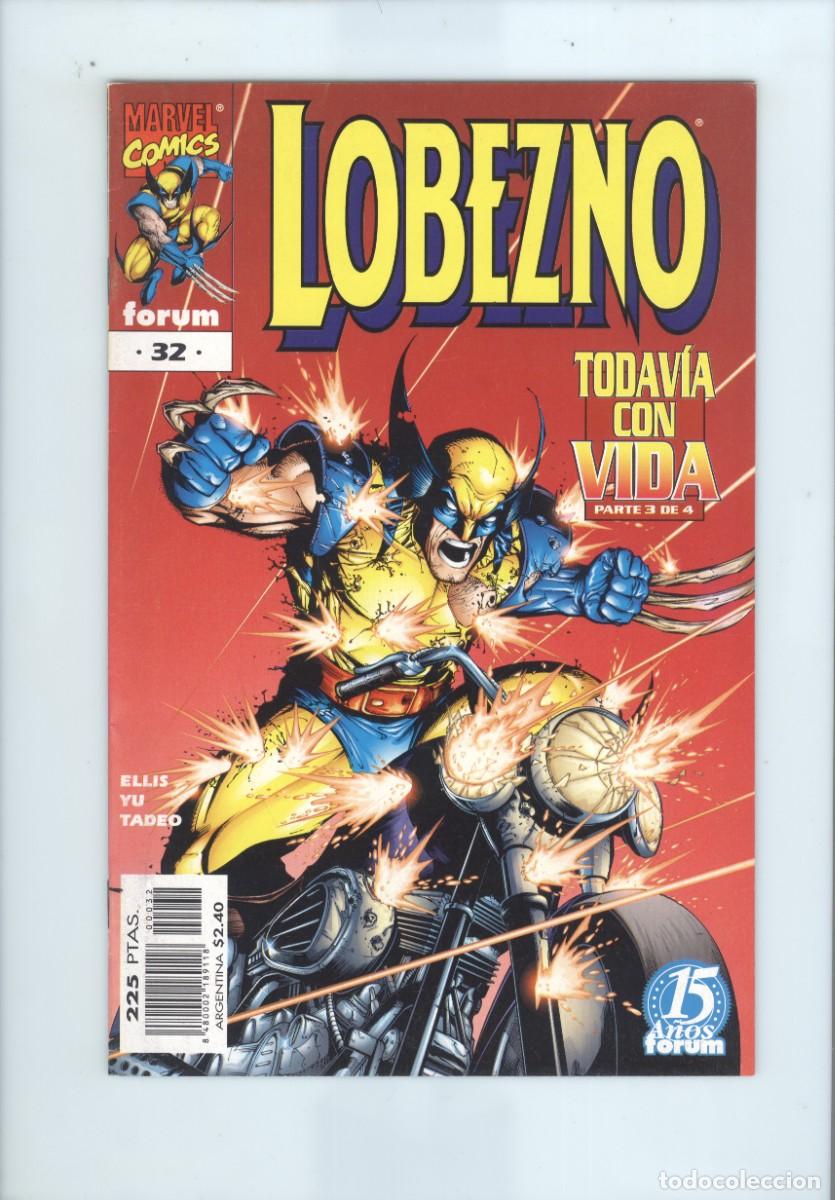 C&oacute;mics: Planeta. Lobezno Vol2. 32. - Foto 1
