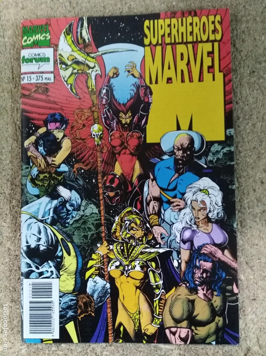 Comics: Superheroes Marvel 15.Forum