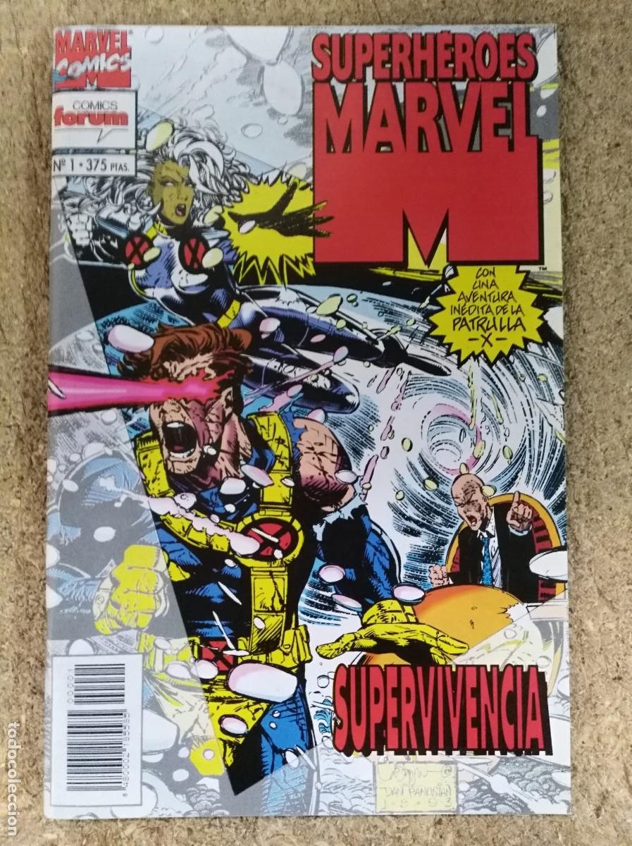 Comics: Superheroes Marvel 1.Forum