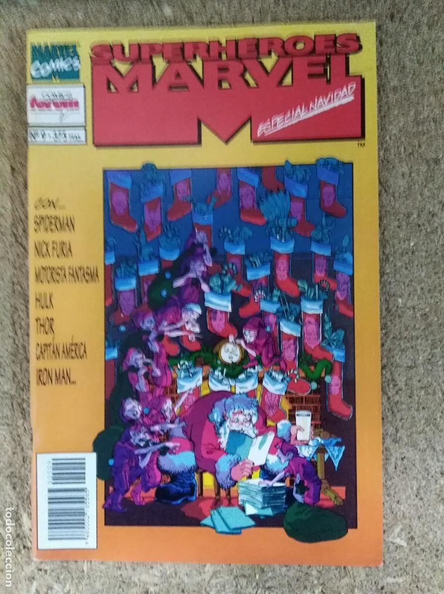 C&oacute;mics: Superheroes Marvel 9.Forum