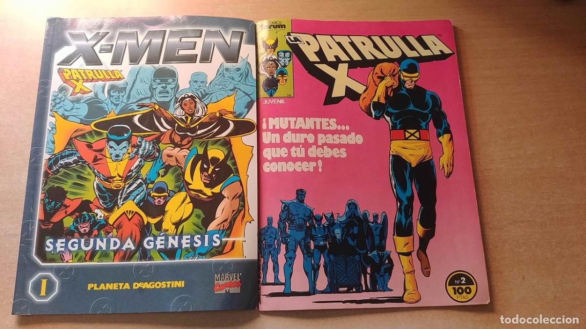 Comics: Patrulla-X Volumen 1 Coleccion Incompleta