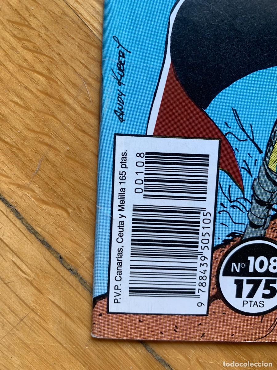 C&oacute;mics: Patrulla X 108 - Excelente Estado - Foto 5
