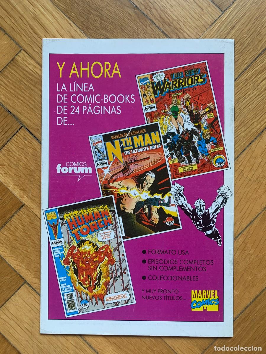 C&oacute;mics: Patrulla X 108 - Excelente Estado - Foto 7