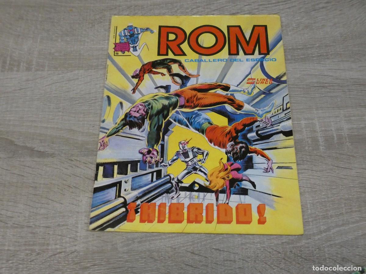 Comics: ARKANSAS1980 COMIC GRAPA BUEN ESTADO ROM CABALLERO DE ESPACIO LINEA 83 HIBRIDO