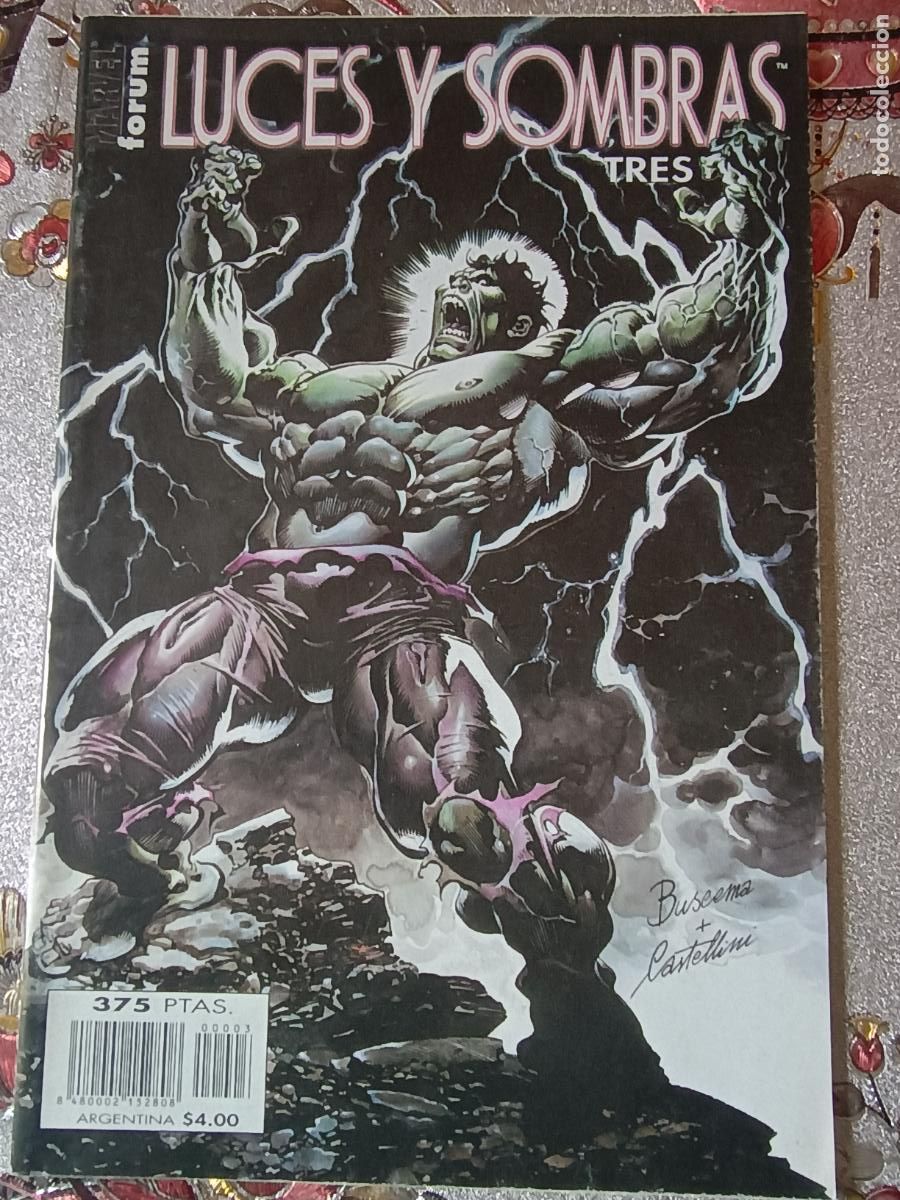 C&oacute;mics: LUCES Y SOMBRAS 3 FORUM - Foto 1