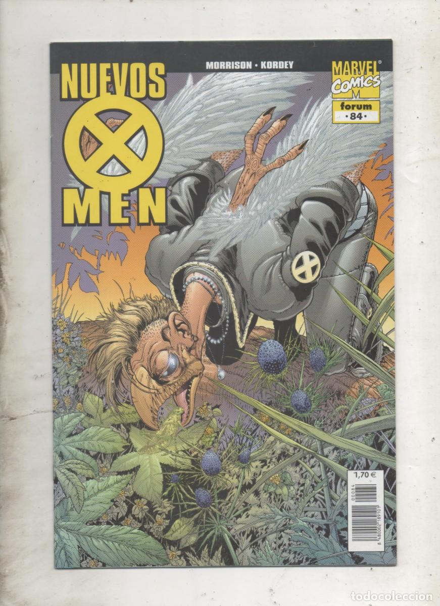 C&oacute;mics: NUEVOS X-MEN N&ordm; 84 - FORUM - E3 - Foto 1