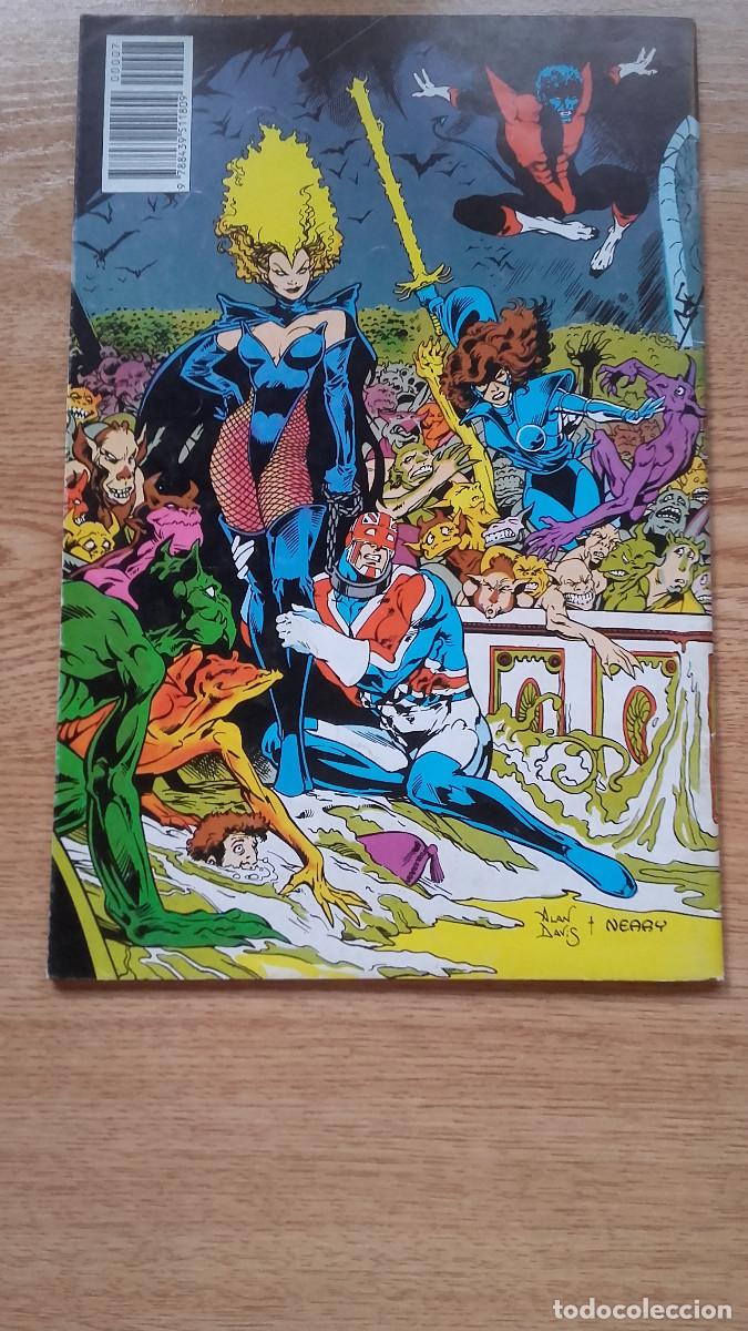 C&oacute;mics: EXCALIBUR - VOL.1 - N&ordm; 7 - D&iacute;a de duendes - FORUM - Foto 2