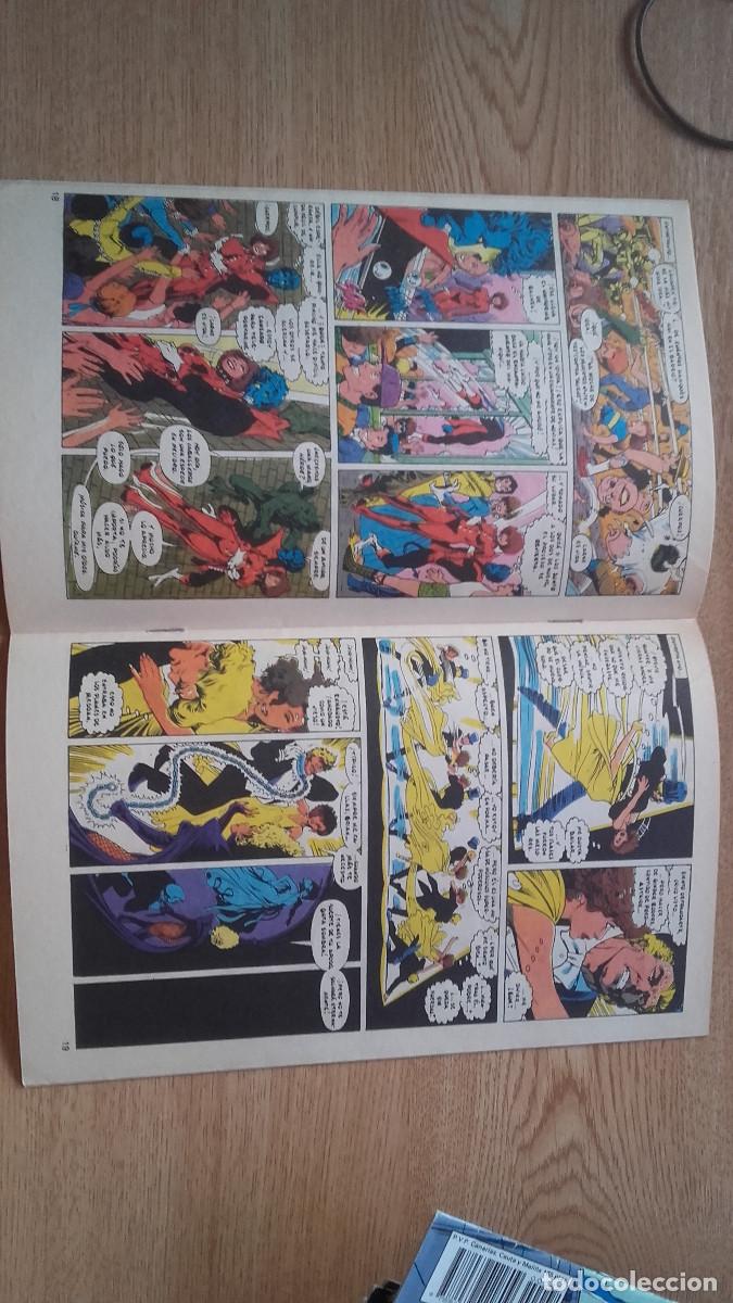 C&oacute;mics: EXCALIBUR - VOL.1 - N&ordm; 7 - D&iacute;a de duendes - FORUM - Foto 3
