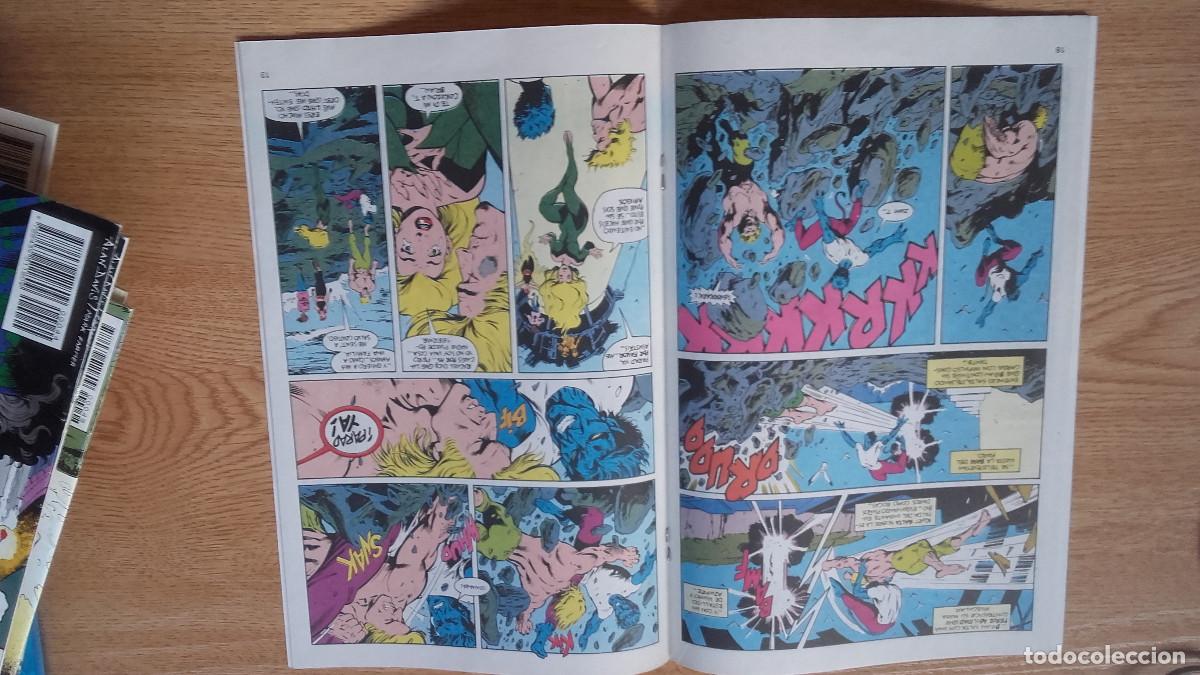 C&oacute;mics: EXCALIBUR - VOL.1 - N&ordm; 43 - &iexcl;El rescate! - FORUM - Foto 3