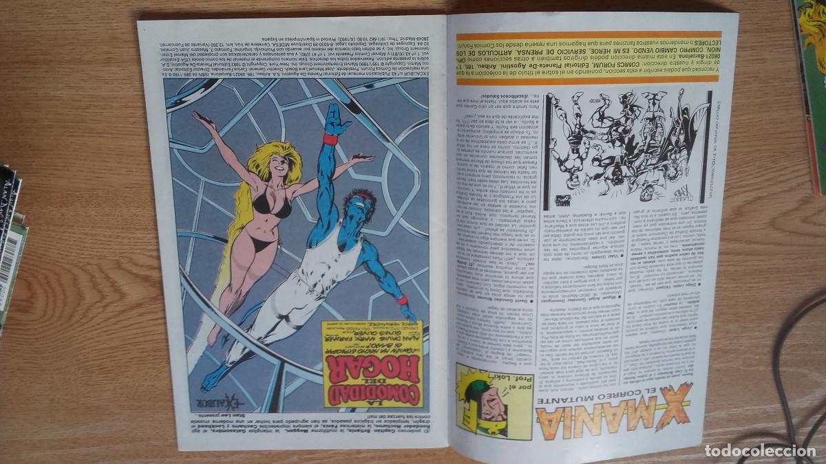 C&oacute;mics: EXCALIBUR - VOL.1 - N&ordm; 43 - &iexcl;El rescate! - FORUM - Foto 5