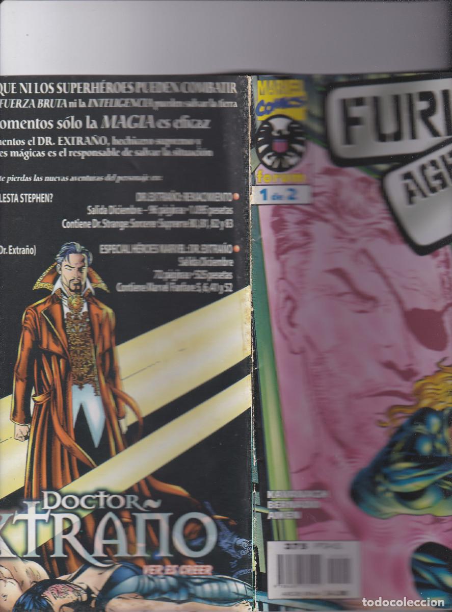 C&oacute;mics: FURIA / AGENTE 13 N&ordm; 1 Y 2 COMPLETA - FORUM - Foto 4