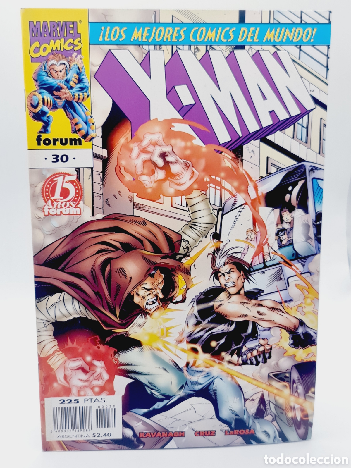 C&oacute;mics: EXCELENTE ESTADO X-MAN 30 VOL.2 FORUM COMICS GRAPA VOL2 - Foto 1