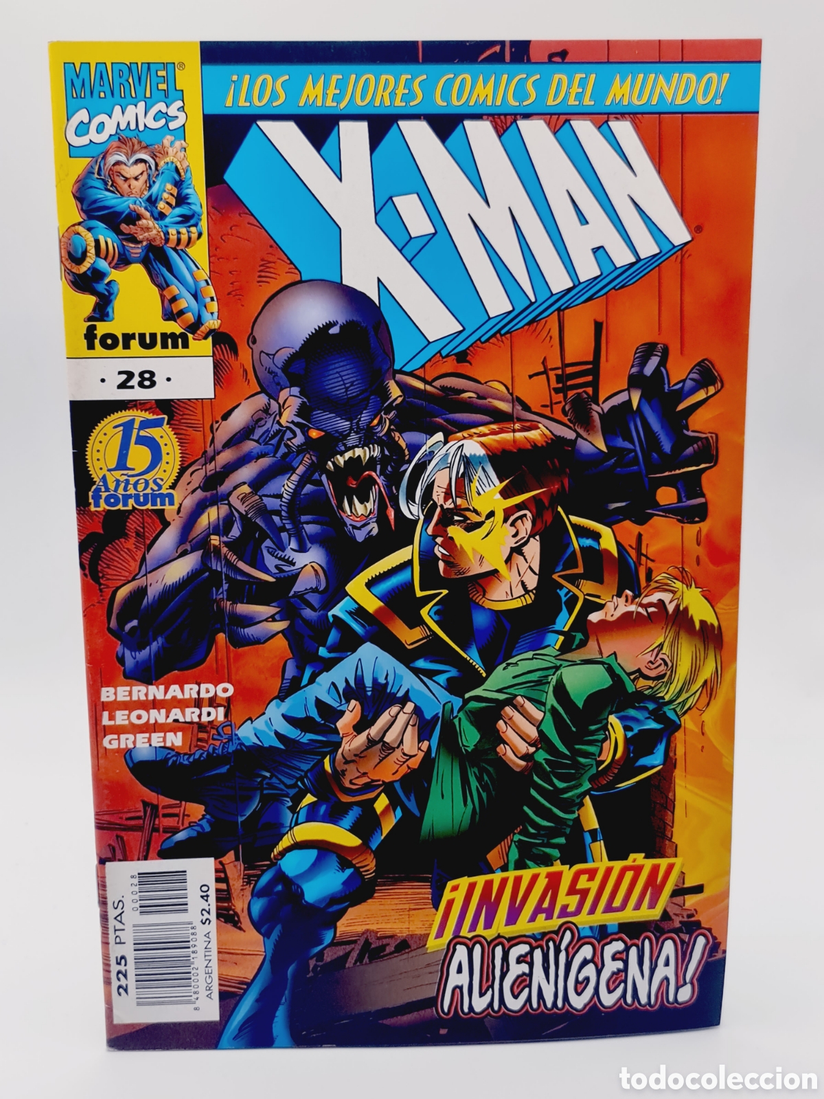C&oacute;mics: EXCELENTE ESTADO X-MAN 28 VOL.2 FORUM COMICS GRAPA VOL2 - Foto 1