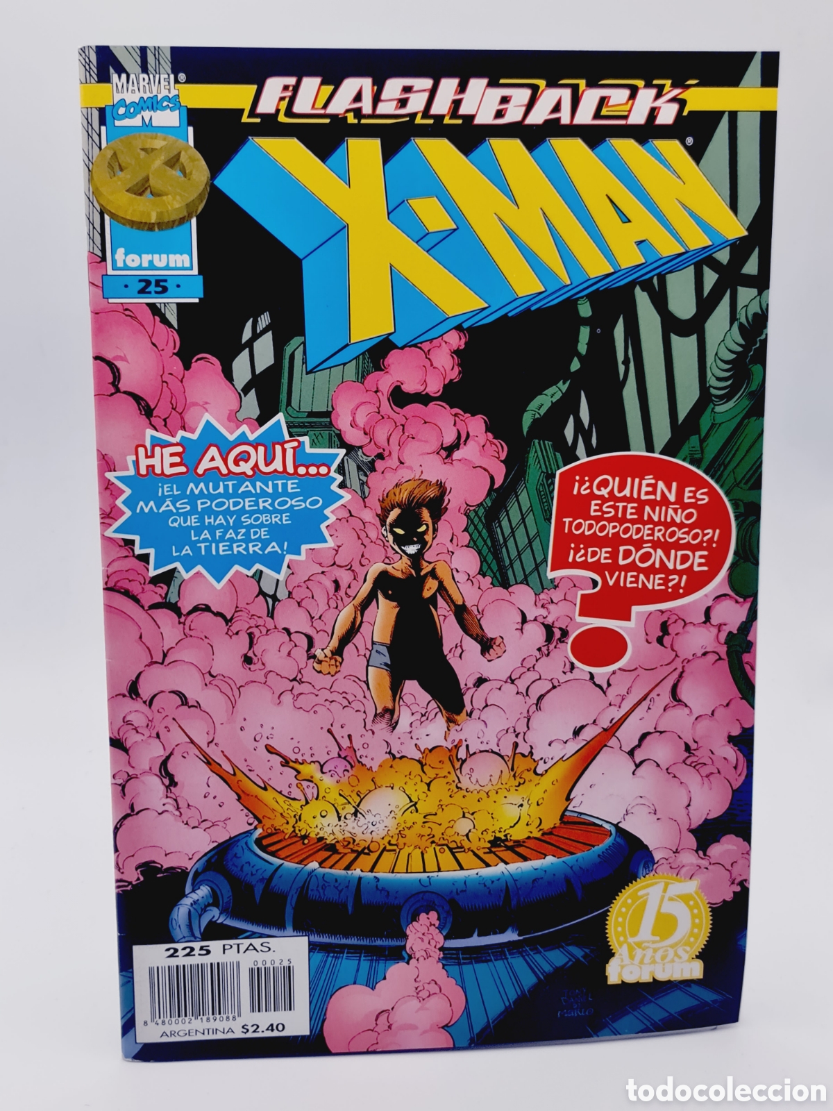 C&oacute;mics: EXCELENTE ESTADO X-MAN 25 VOL.2 FORUM COMICS GRAPA VOL2 - Foto 1