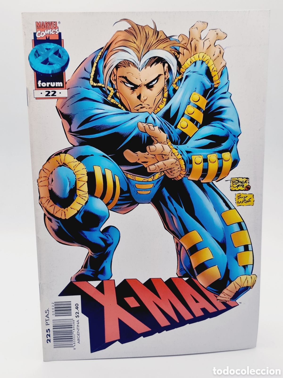 C&oacute;mics: EXCELENTE ESTADO X-MAN 22 VOL.2 FORUM COMICS GRAPA VOL2 - Foto 1