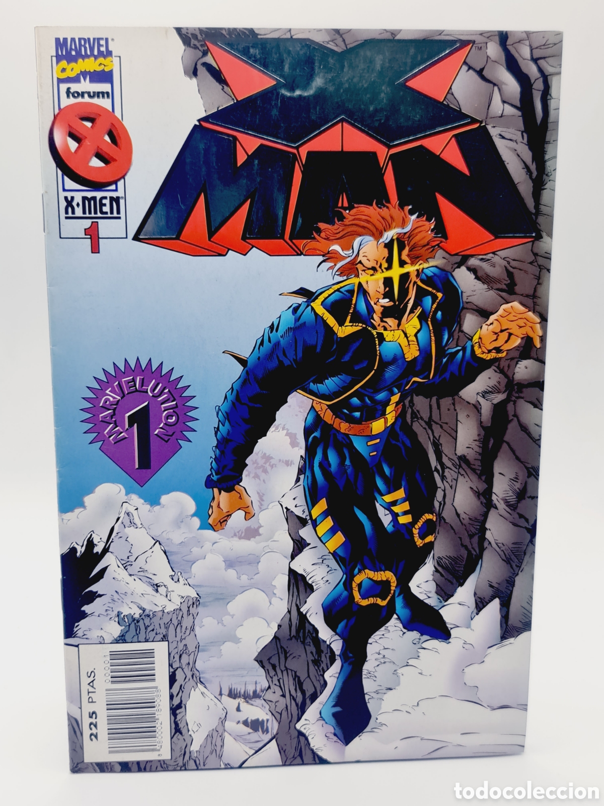 C&oacute;mics: EXCELENTE ESTADO X-MAN 1 VOL.2 FORUM COMICS GRAPA VOL2 - Foto 1