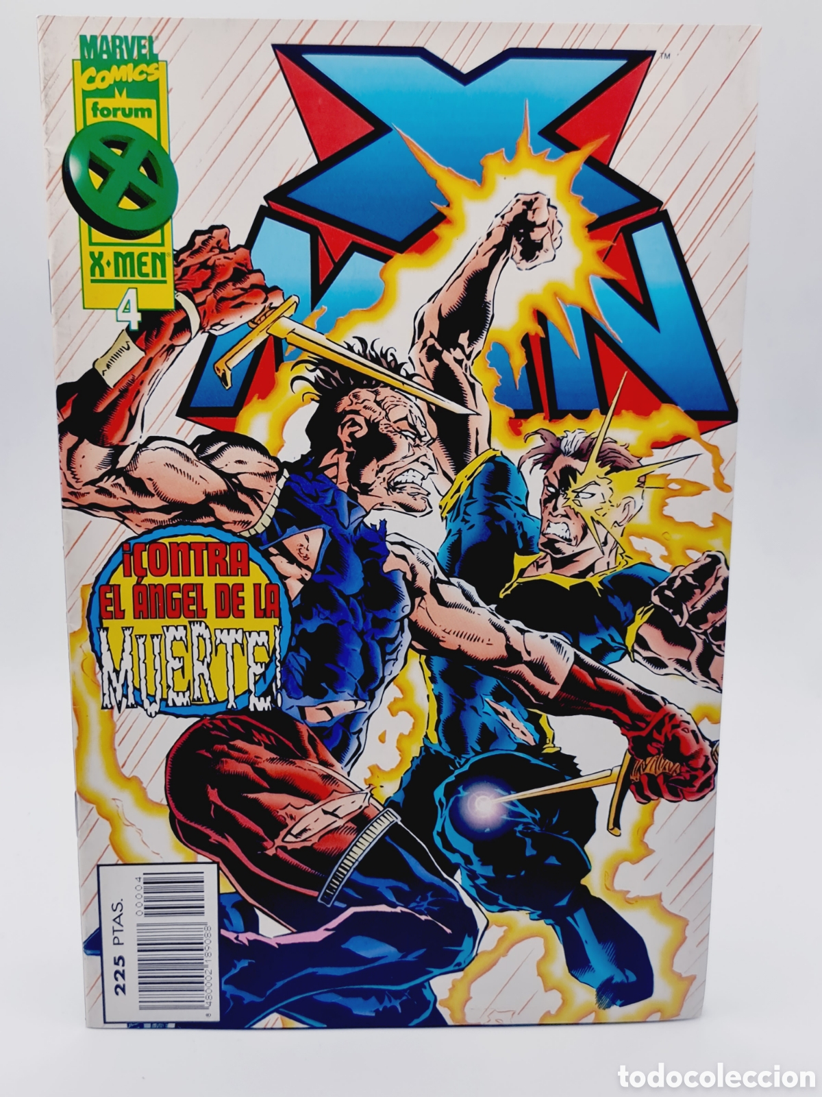 C&oacute;mics: EXCELENTE ESTADO X-MAN 4 VOL.2 FORUM COMICS GRAPA VOL2 - Foto 1