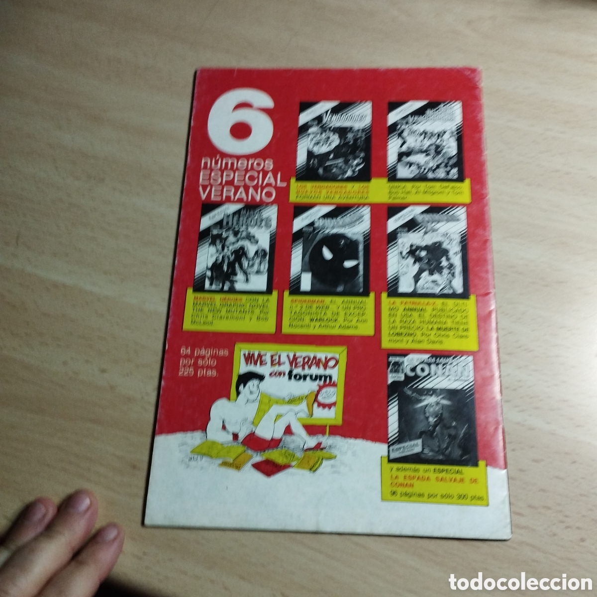 C&oacute;mics: Star Brand. Nuevo Universo. N&ordm;5. F&oacute;rum C&oacute;mics. Marvel - Foto 2