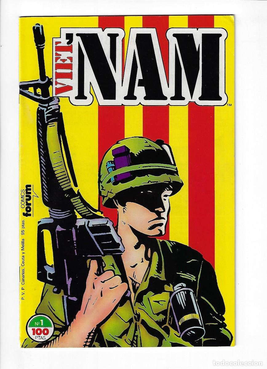 C&oacute;mics: Planeta. forum. Vietnam. 1 - Foto 1