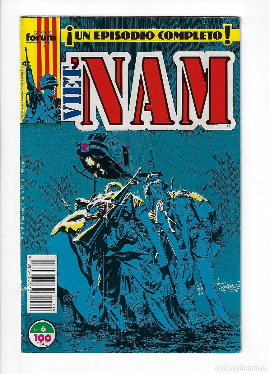 C&oacute;mics: Planeta. forum. Vietnam. 6 - Foto 1