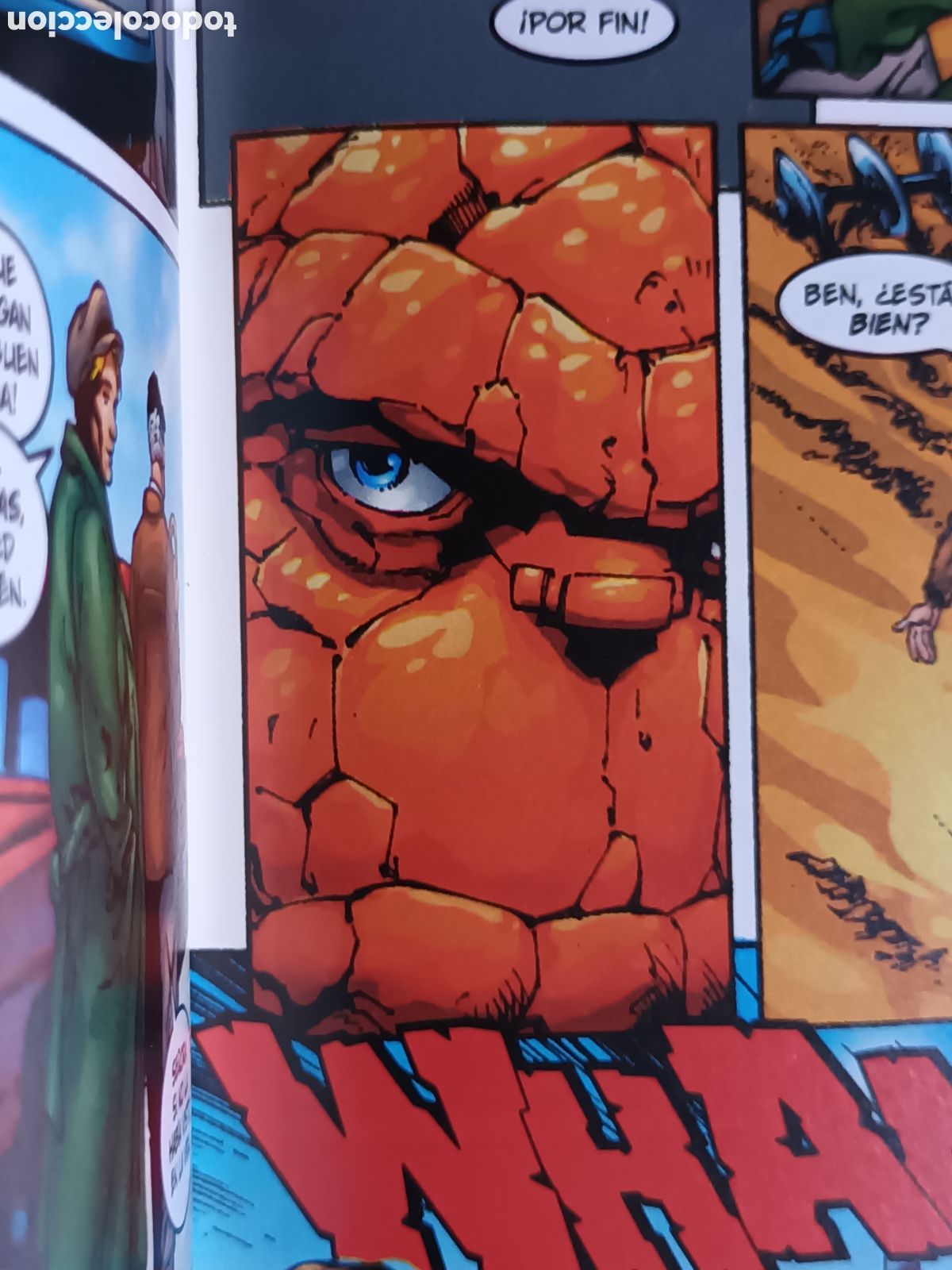 C&oacute;mics: Los 4 Fantasticos vol 4 N&deg; 9 FORUM - MARVEL 2002 - Foto 3
