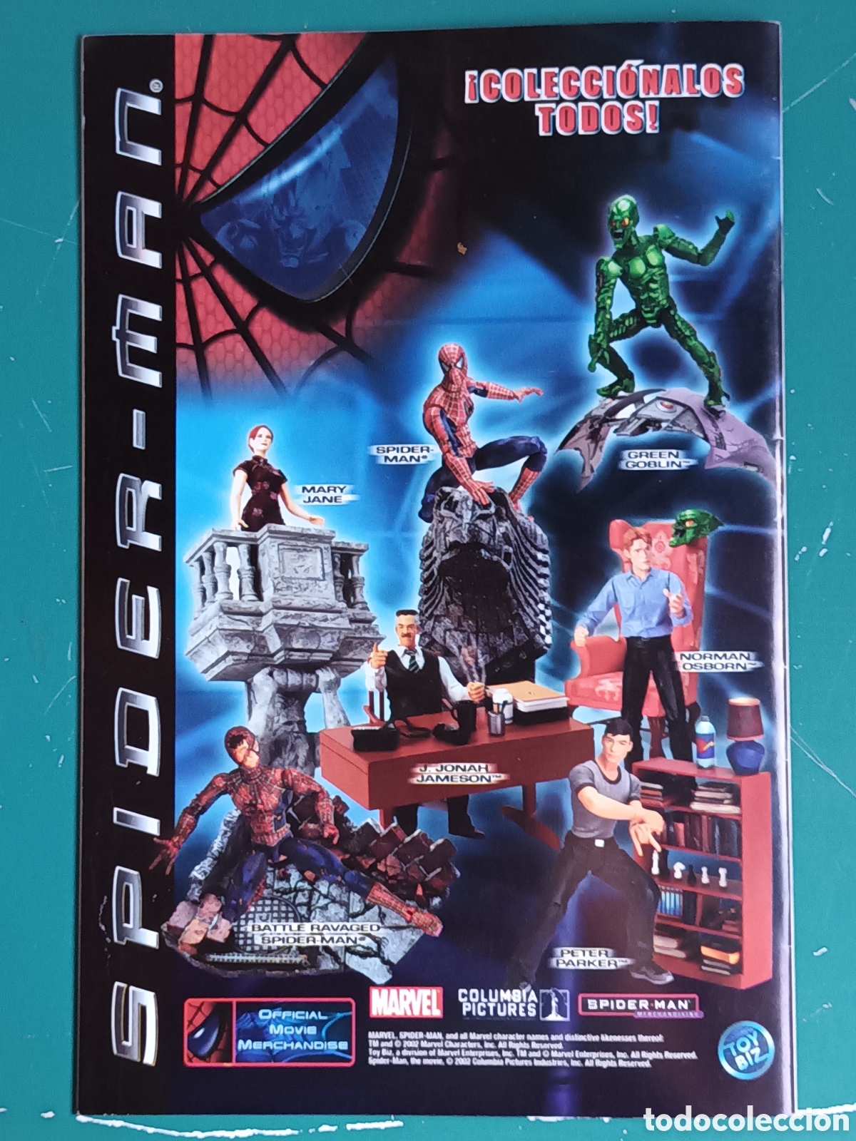 C&oacute;mics: Los 4 Fantasticos vol 4 N&deg; 9 FORUM - MARVEL 2002 - Foto 4