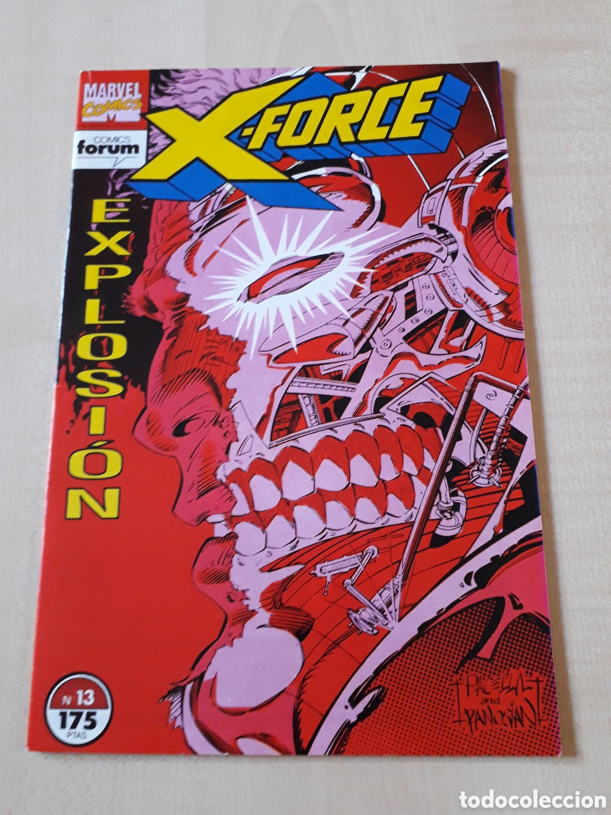 C&oacute;mics: X-Force num 13 vol 1. Excelente estado - Foto 1
