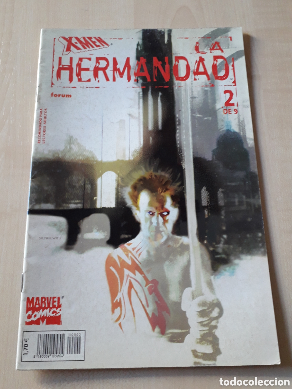 C&oacute;mics: X-Men La Hermandad num 2 - Foto 1