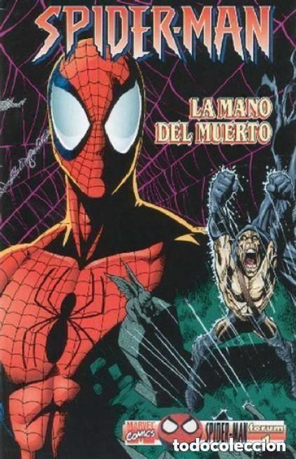 C&oacute;mics: SPIDERMAN: LA MANO DEL MUERTO - FORUM - Foto 1