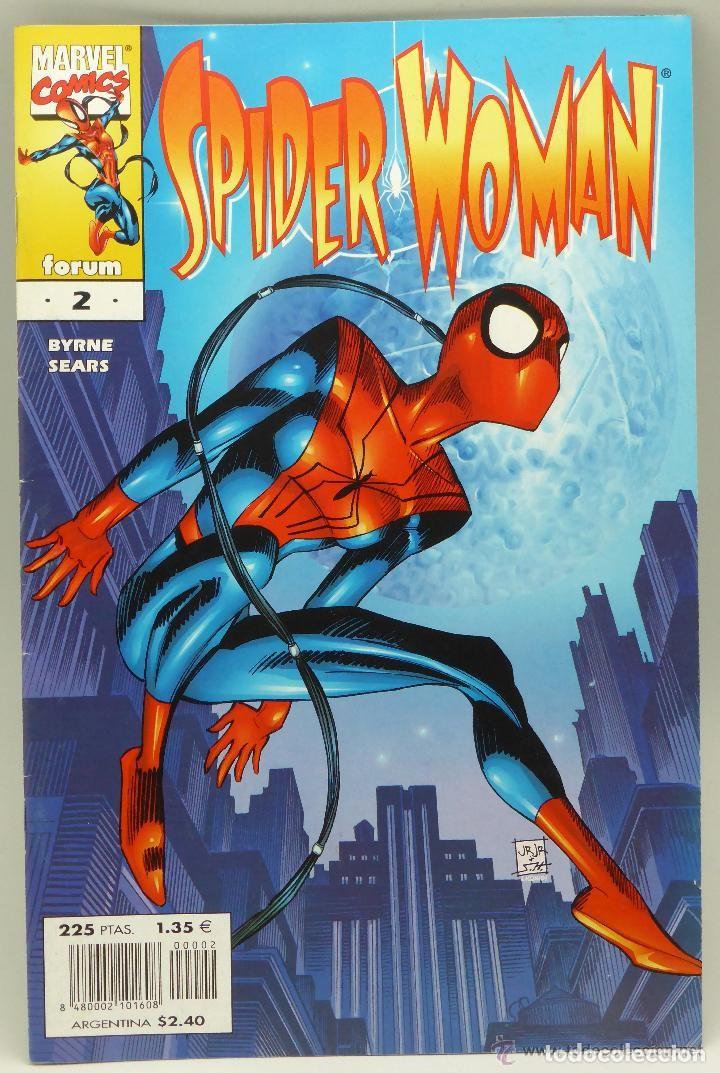 C&oacute;mics: SPIDERWOMAN VOL.1 N&ordm; 2 - FORUM - Foto 1
