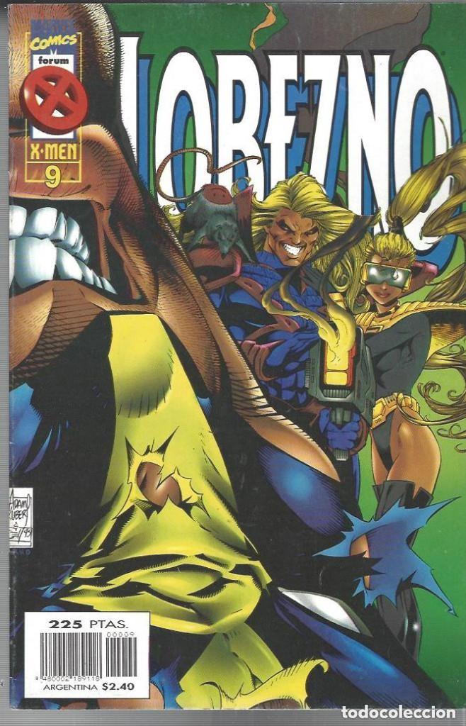 C&oacute;mics: LOBEZNO VOL.2 N&ordm; 9 - FORUM - Foto 1