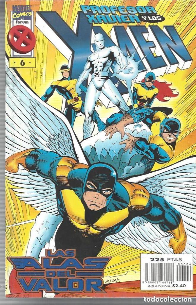 C&oacute;mics: PROFESOR XAVIER Y LOS X-MEN N&ordm; 6 - Foto 1