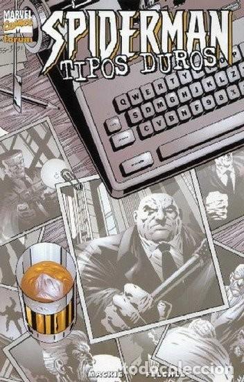 C&oacute;mics: Spiderman: Tipos duros (1999) ESPECIAL FORUM. - Foto 1