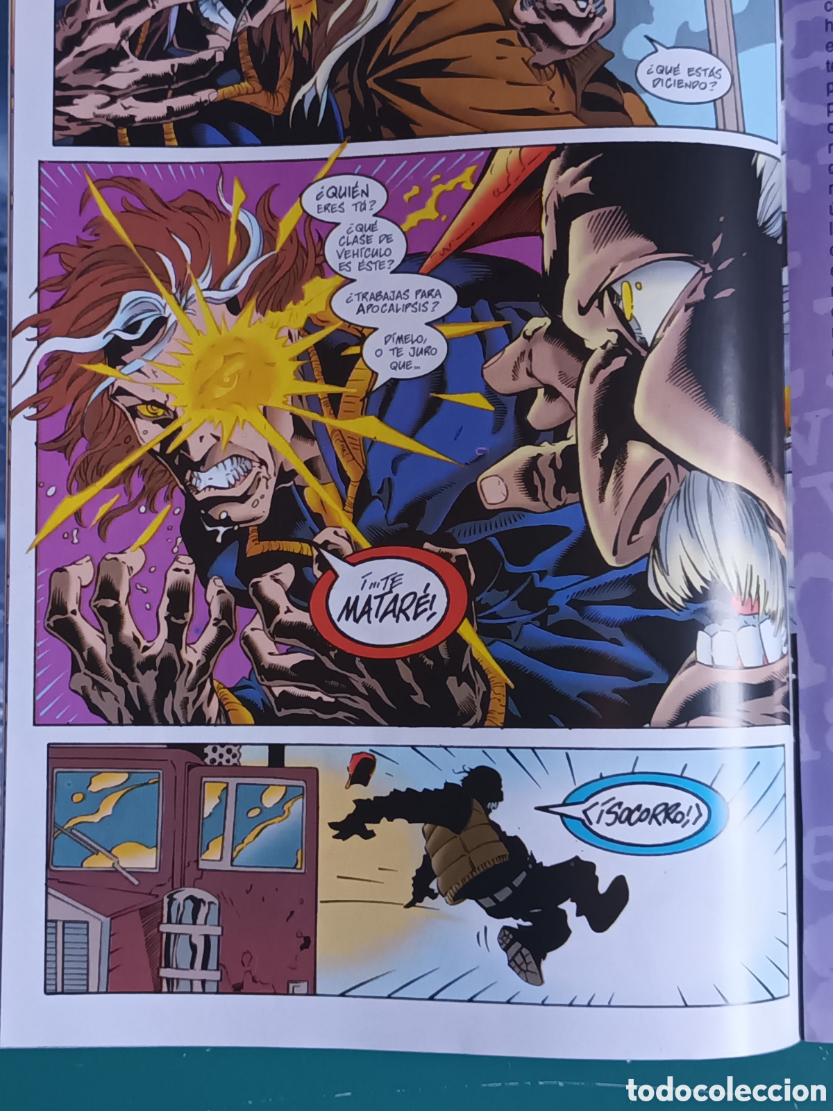 C&oacute;mics: X-Man Vol 2 N&ordm; 1 FORUM - MARVEL 1996 - Foto 4