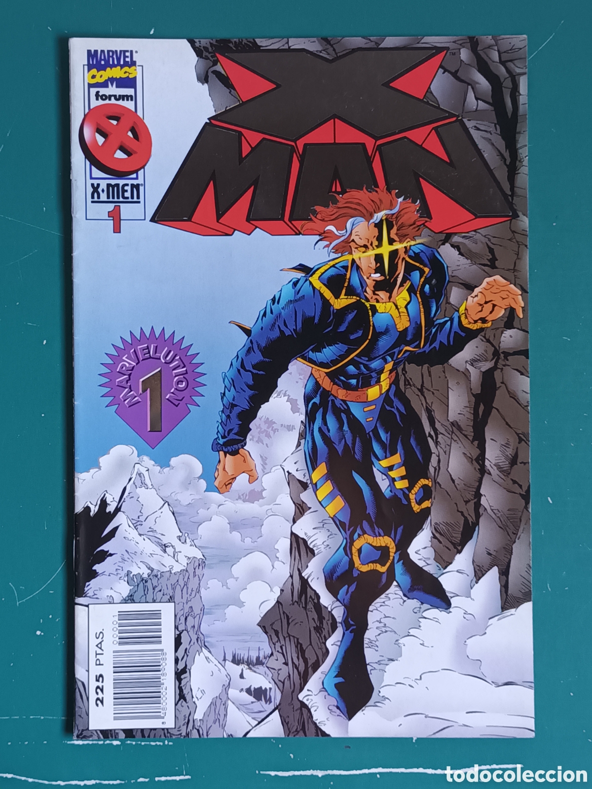 C&oacute;mics: X-Man Vol 2 N&ordm; 1 FORUM - MARVEL 1996 - Foto 1