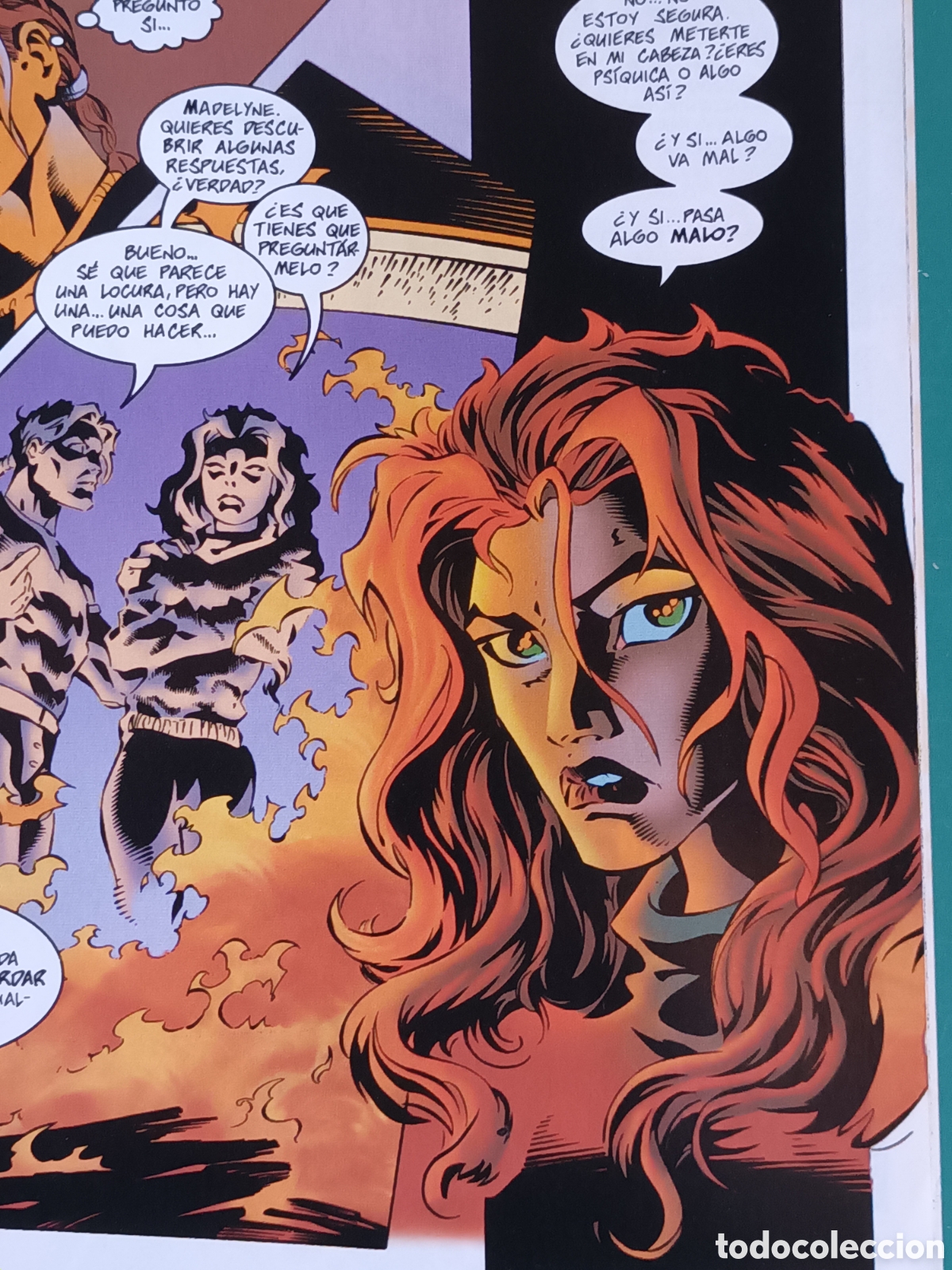 C&oacute;mics: X-Man Vol 2 N&ordm; 2 FORUM - MARVEL 1996 - Foto 4