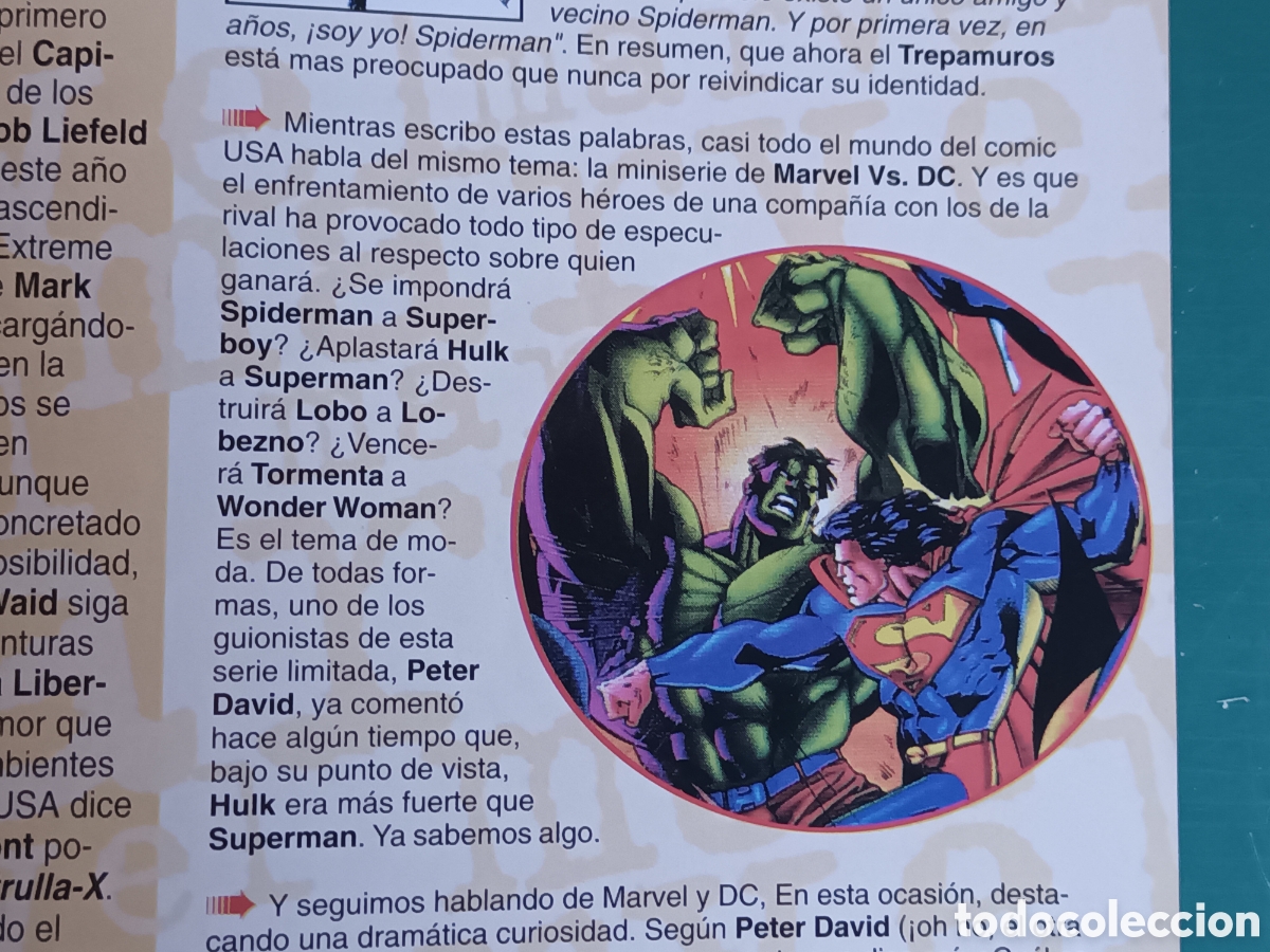 C&oacute;mics: X-Man Vol 2 N&ordm; 2 FORUM - MARVEL 1996 - Foto 5