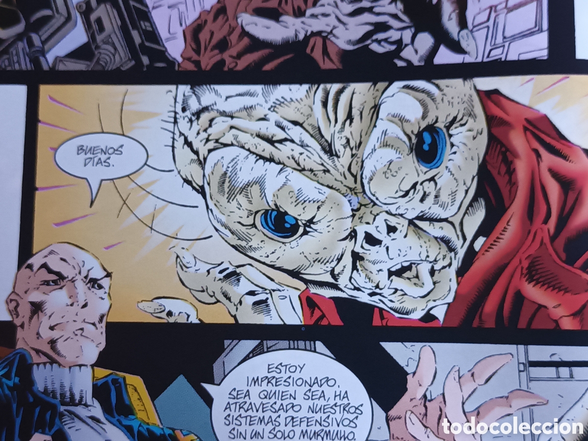 C&oacute;mics: X-Man Vol 2 N&ordm; 6 FORUM - MARVEL 1996 - Foto 3
