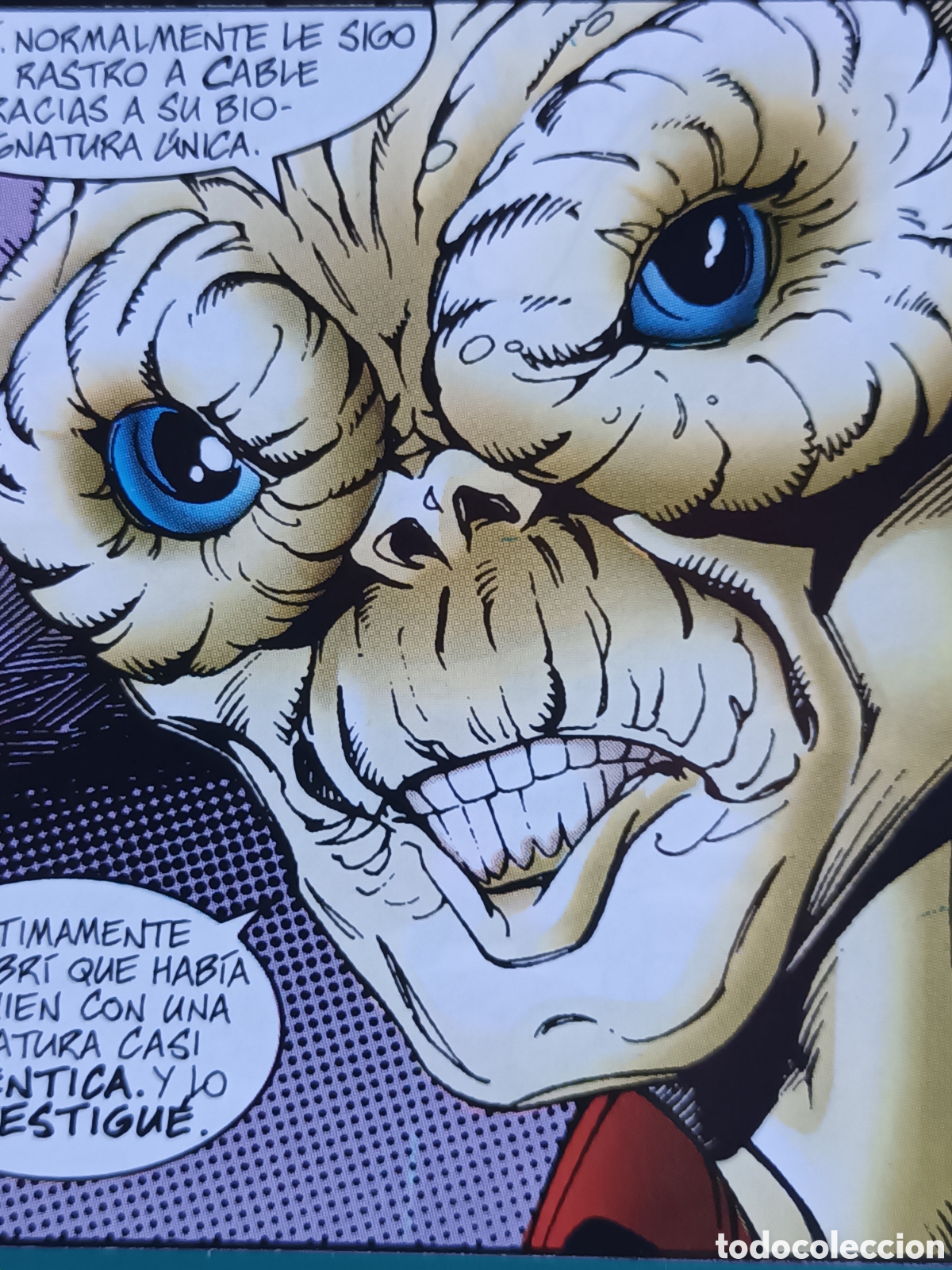 C&oacute;mics: X-Man Vol 2 N&ordm; 6 FORUM - MARVEL 1996 - Foto 4