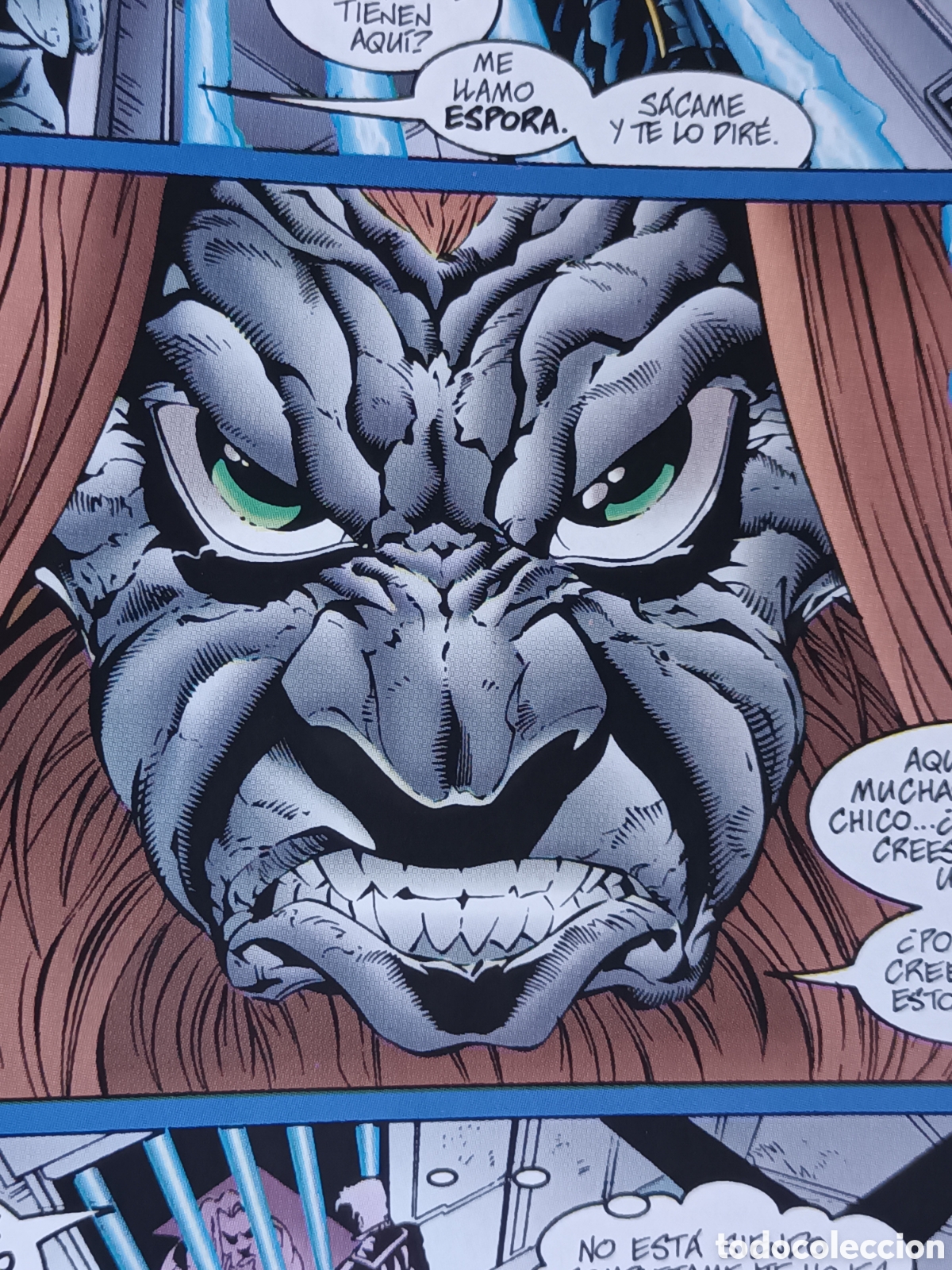 C&oacute;mics: X-Man Vol 2 N&ordm; 8 FORUM - MARVEL 1996 Excalibur - Foto 5