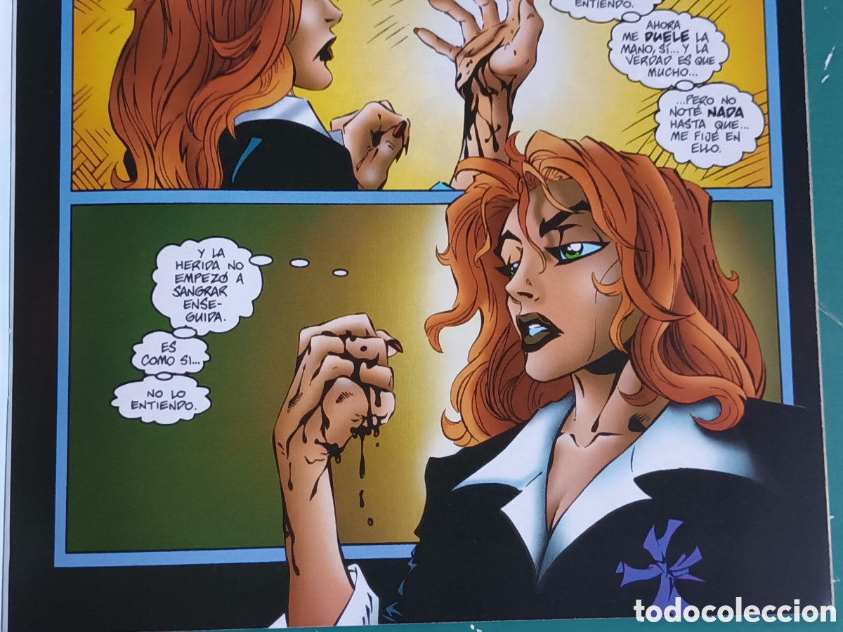 C&oacute;mics: X-Man Vol 2 N&ordm; 10 FORUM - MARVEL 1997 - Foto 3
