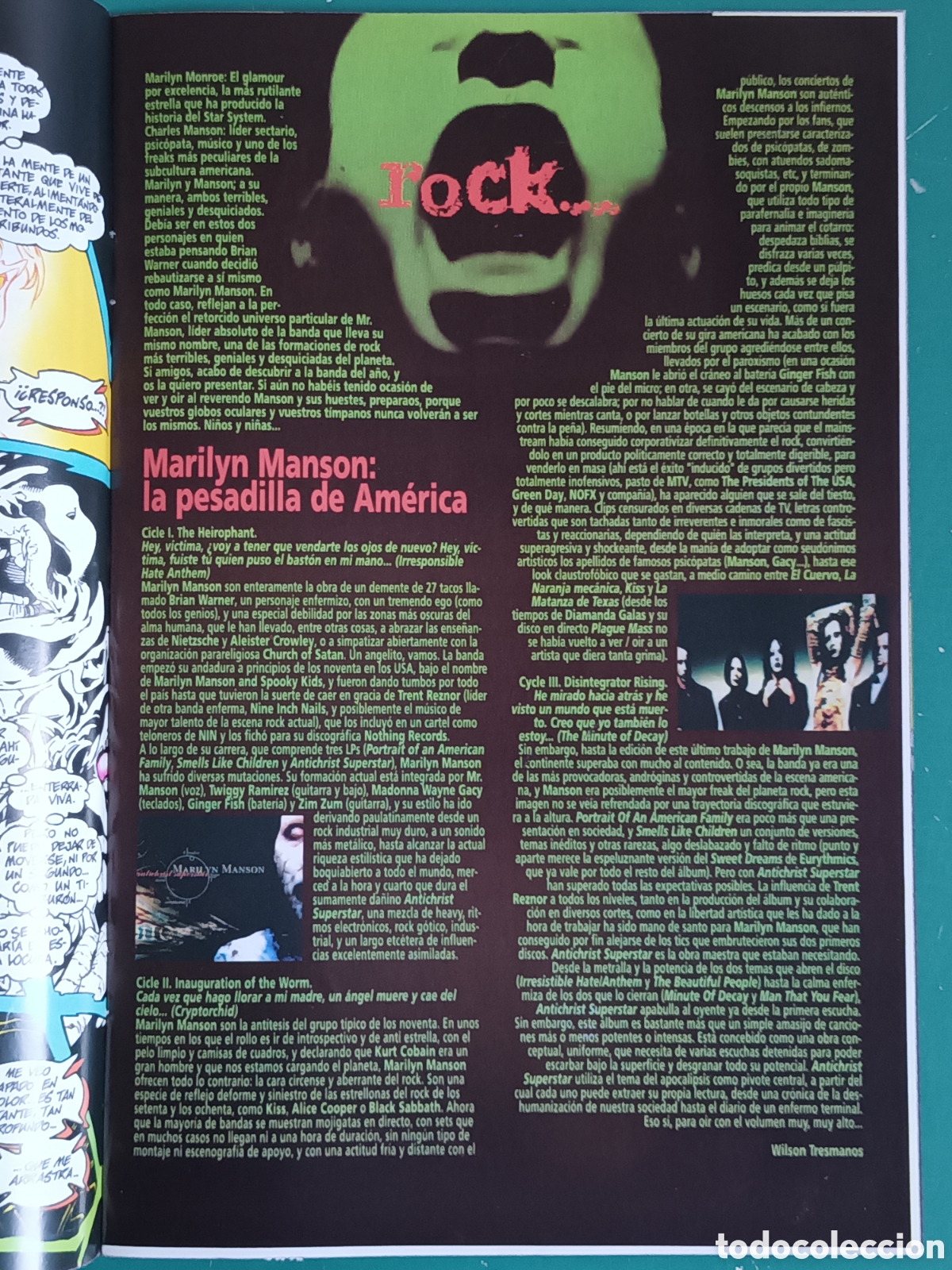 C&oacute;mics: X-Man Vol 2 N&ordm; 11 FORUM - MARVEL 1997 - Foto 3
