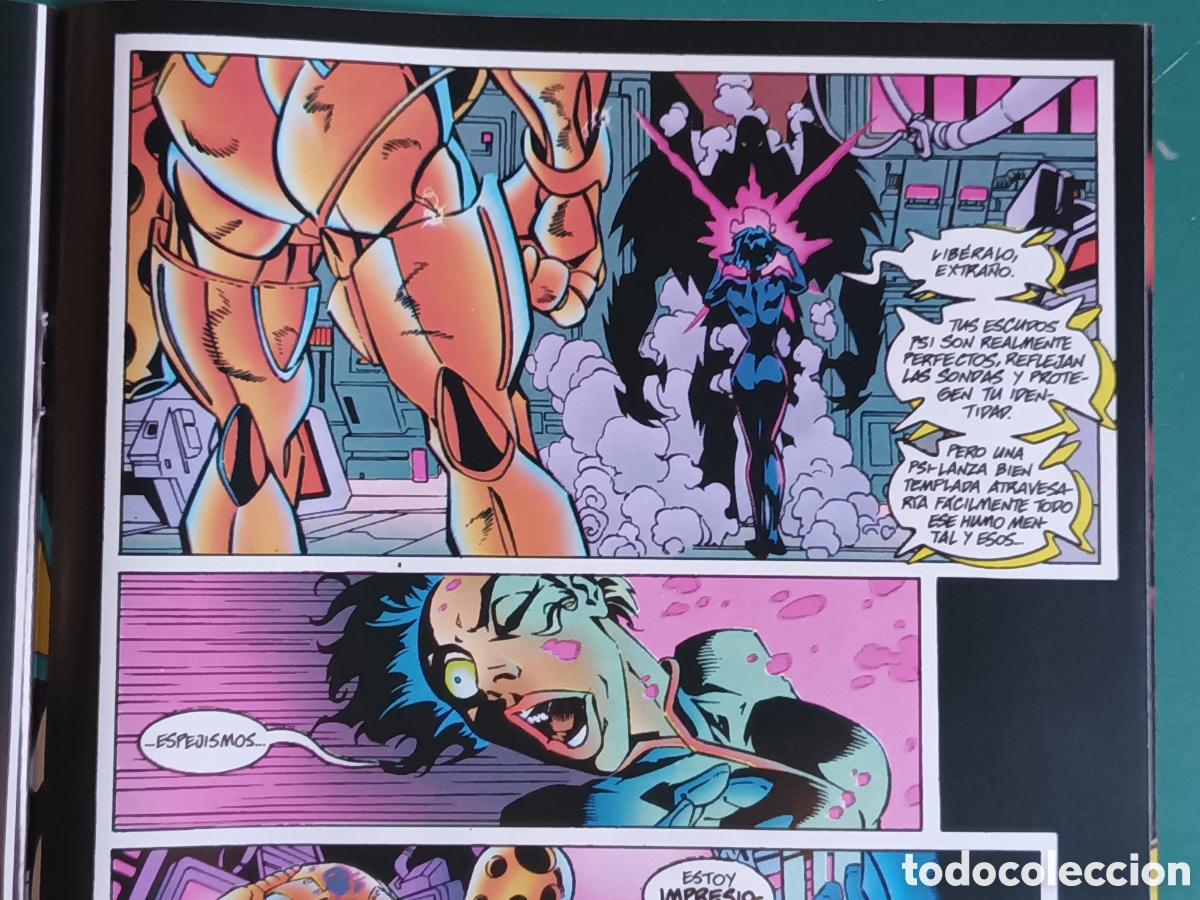 C&oacute;mics: X-Man Vol 2 N&ordm; 11 FORUM - MARVEL 1997 - Foto 7