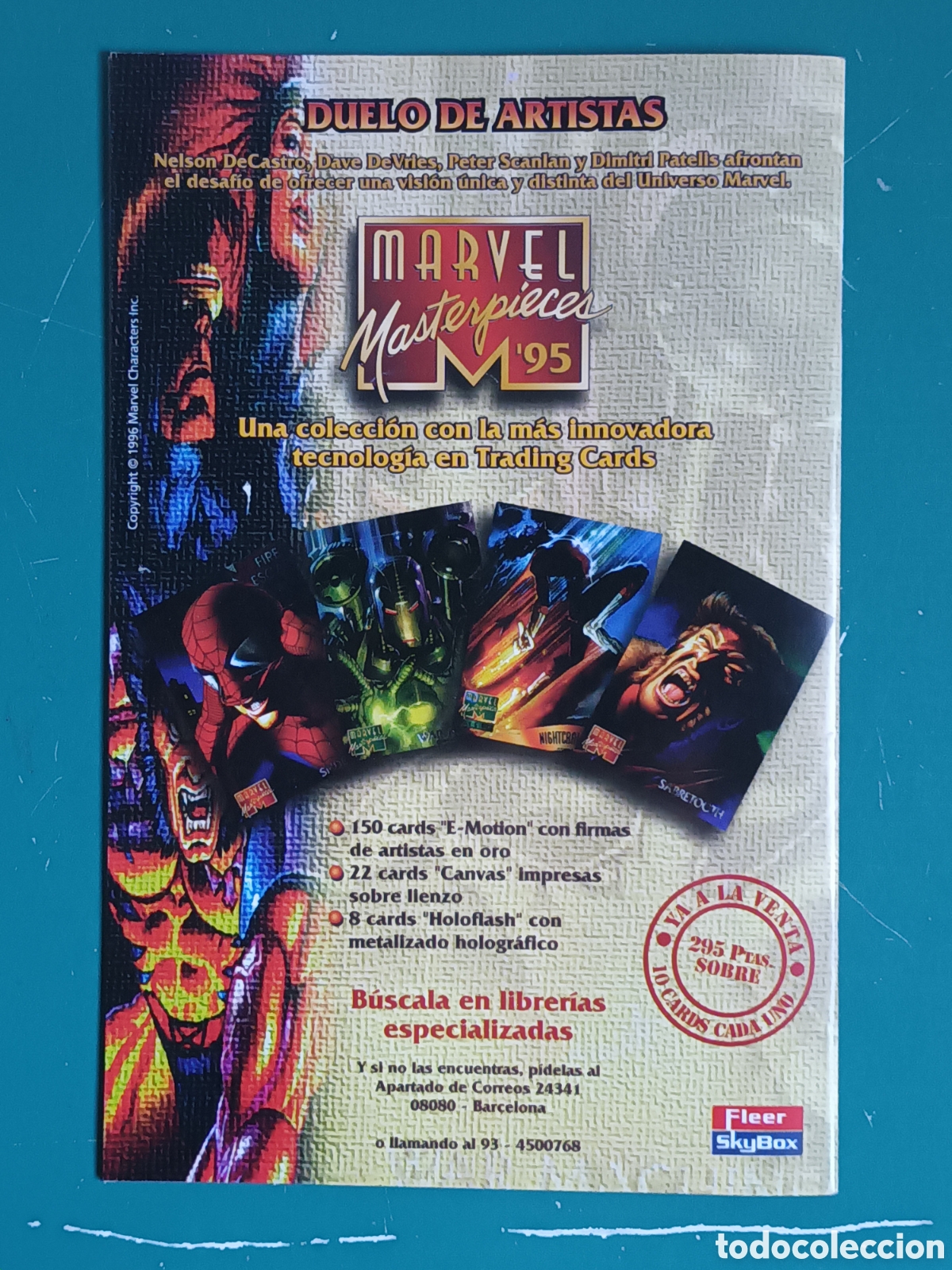C&oacute;mics: X-Man Vol 2 N&ordm; 11 FORUM - MARVEL 1997 - Foto 10