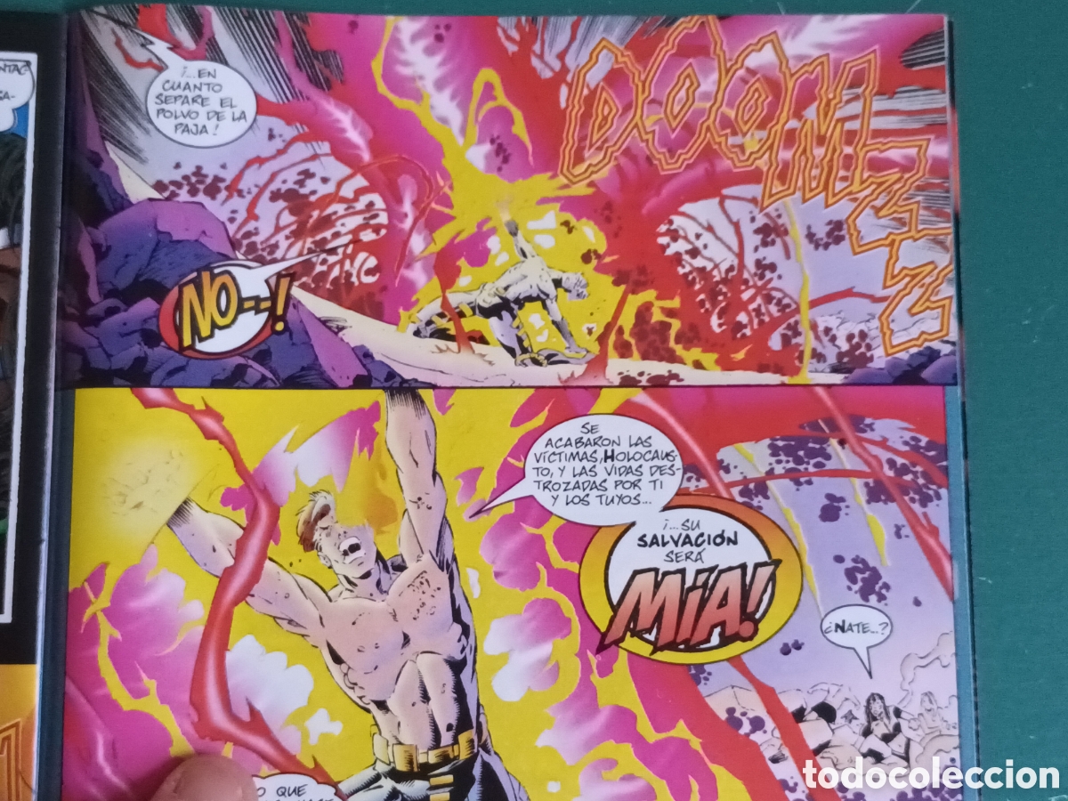 C&oacute;mics: X-Man Vol 2 N&ordm; 12 FORUM - MARVEL 1997 - Foto 5