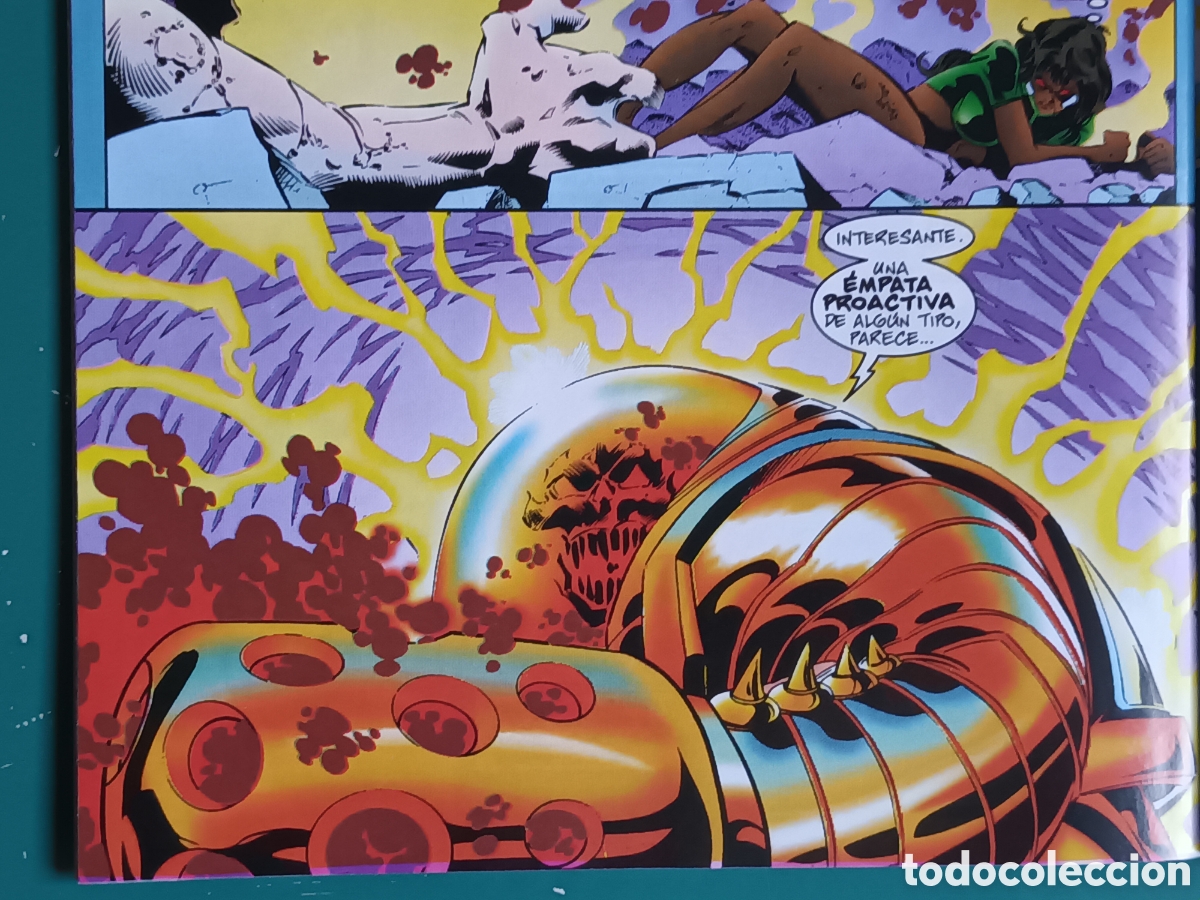 C&oacute;mics: X-Man Vol 2 N&ordm; 12 FORUM - MARVEL 1997 - Foto 6